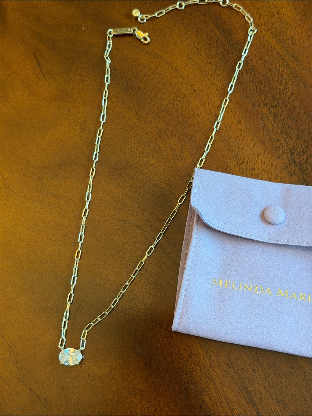 Melinda Maria Necklace